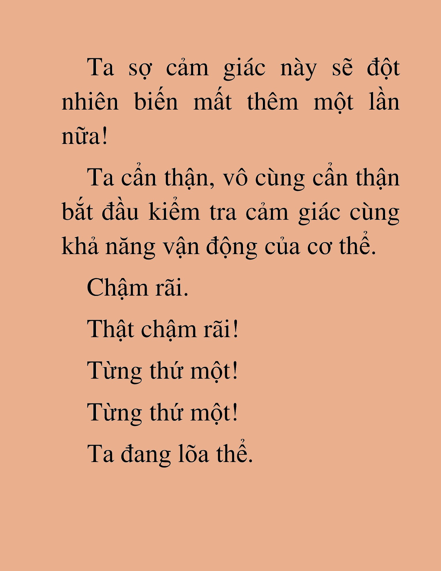 Đọc truyện HAT[NOVEL] Tối Thượng Ngoại Công - Chap 6