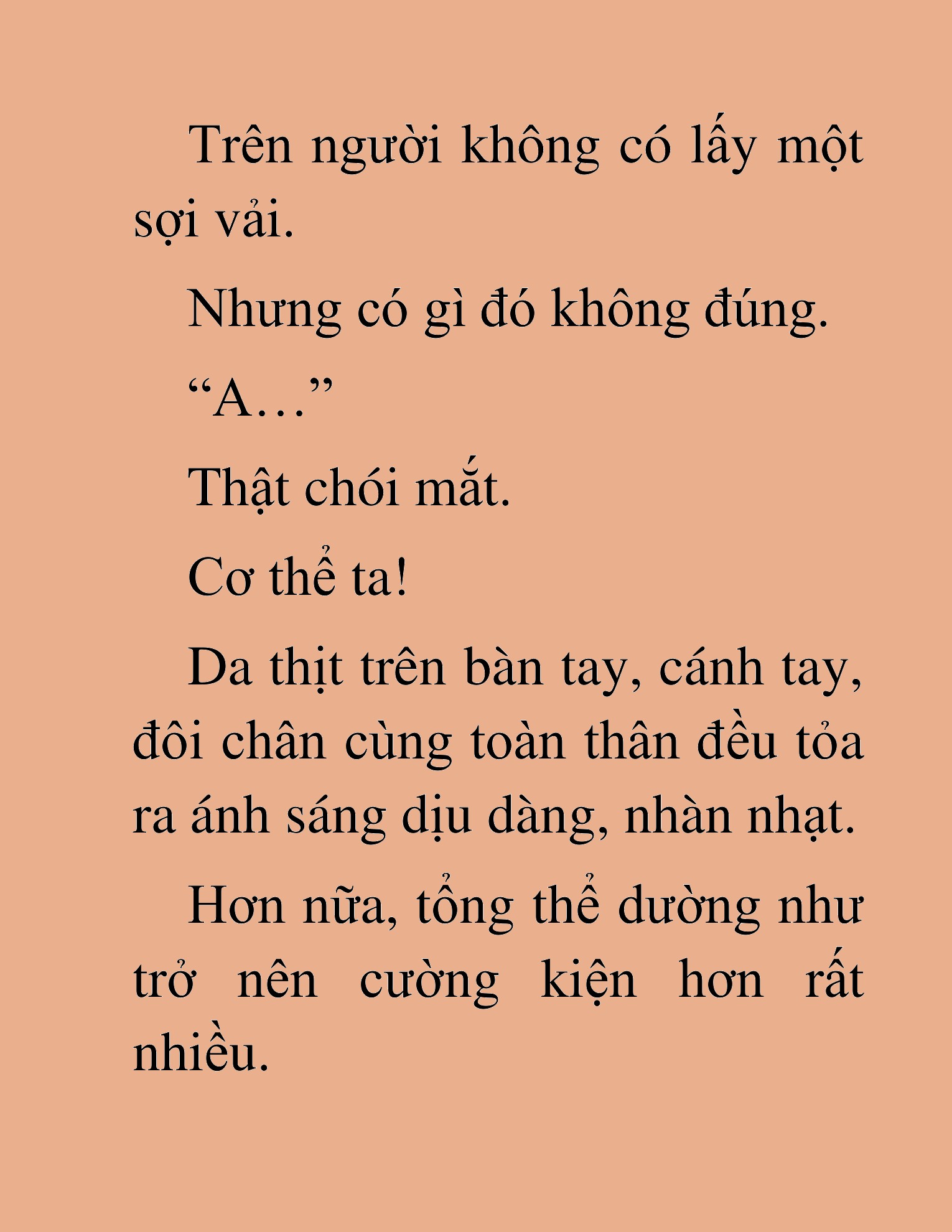 Đọc truyện HAT[NOVEL] Tối Thượng Ngoại Công - Chap 6