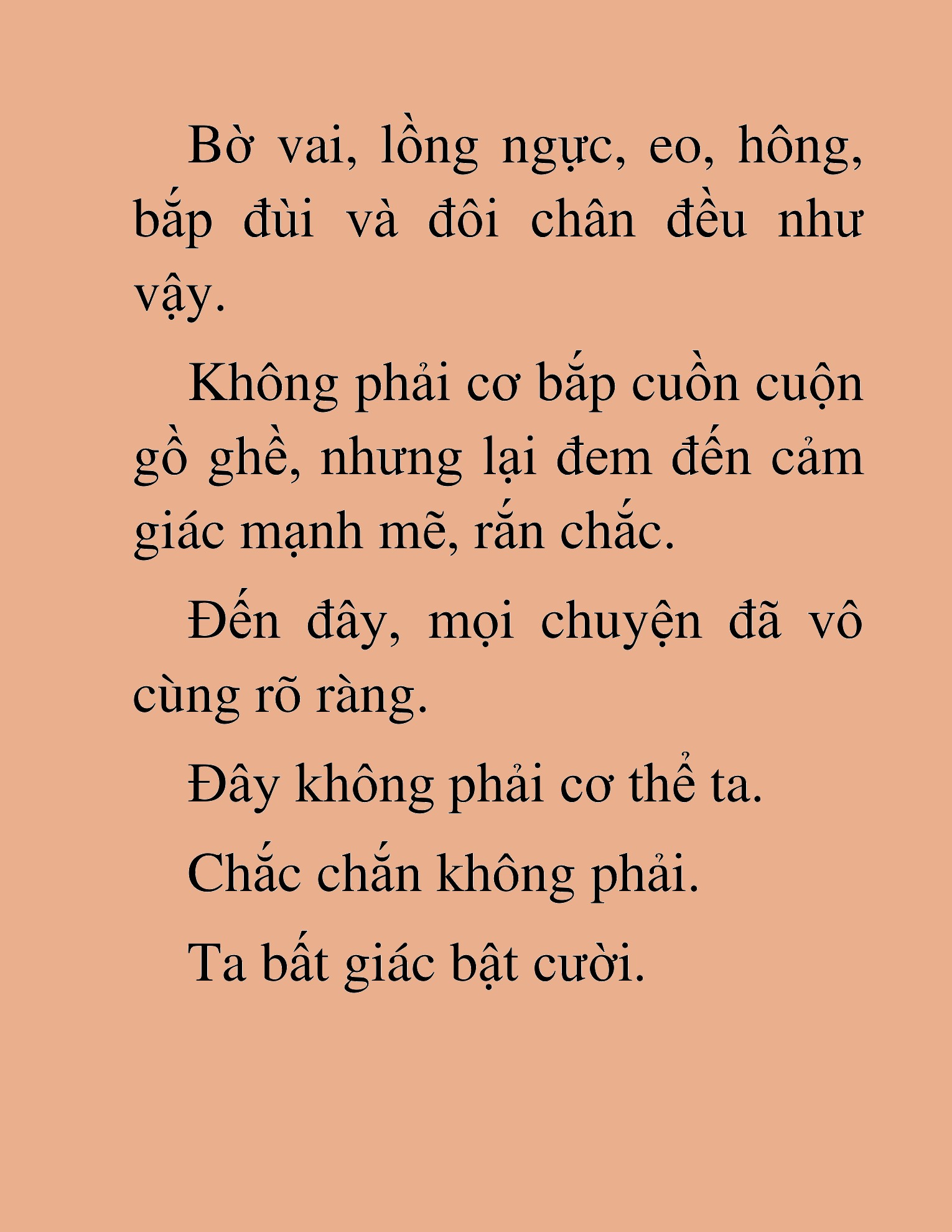 Đọc truyện HAT[NOVEL] Tối Thượng Ngoại Công - Chap 6