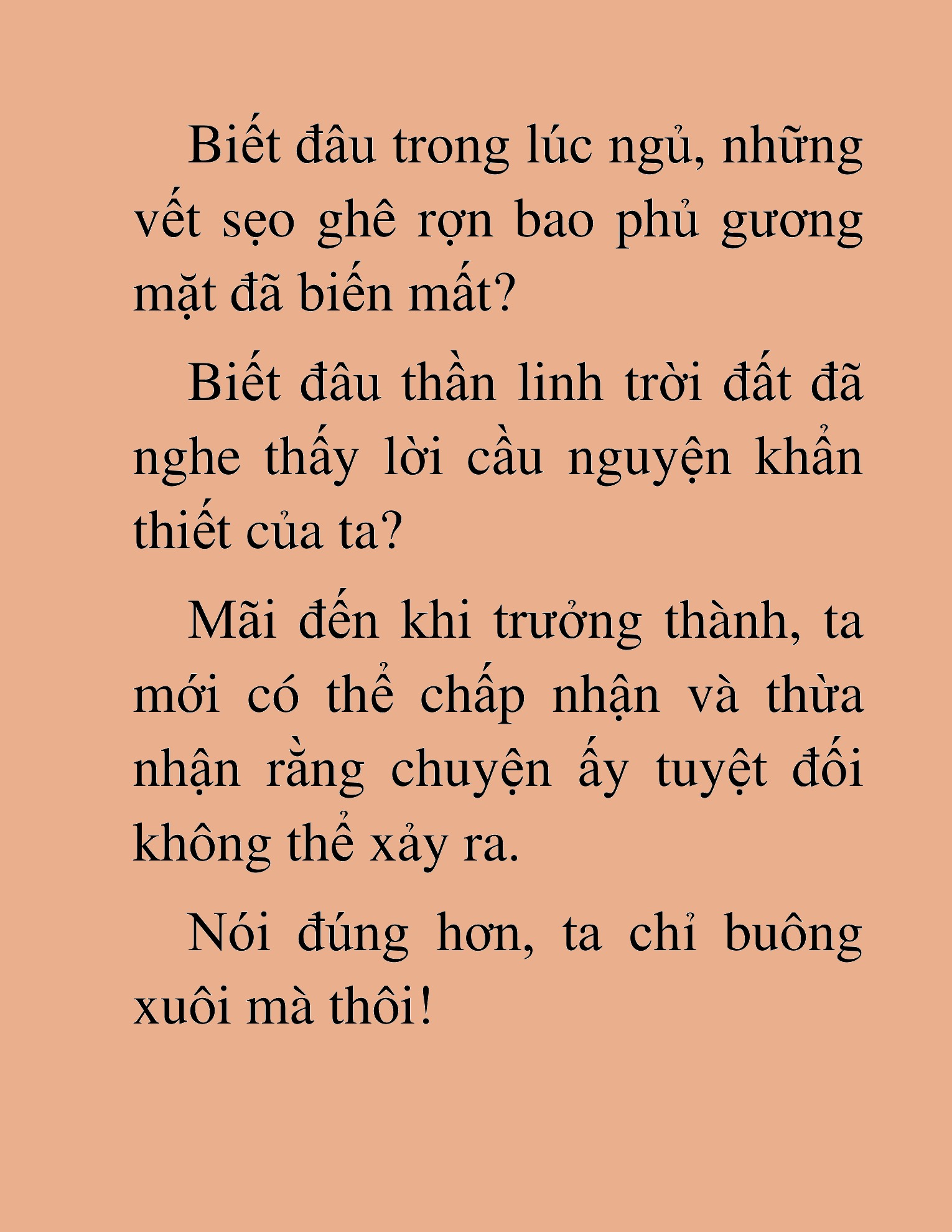 Đọc truyện HAT[NOVEL] Tối Thượng Ngoại Công - Chap 6