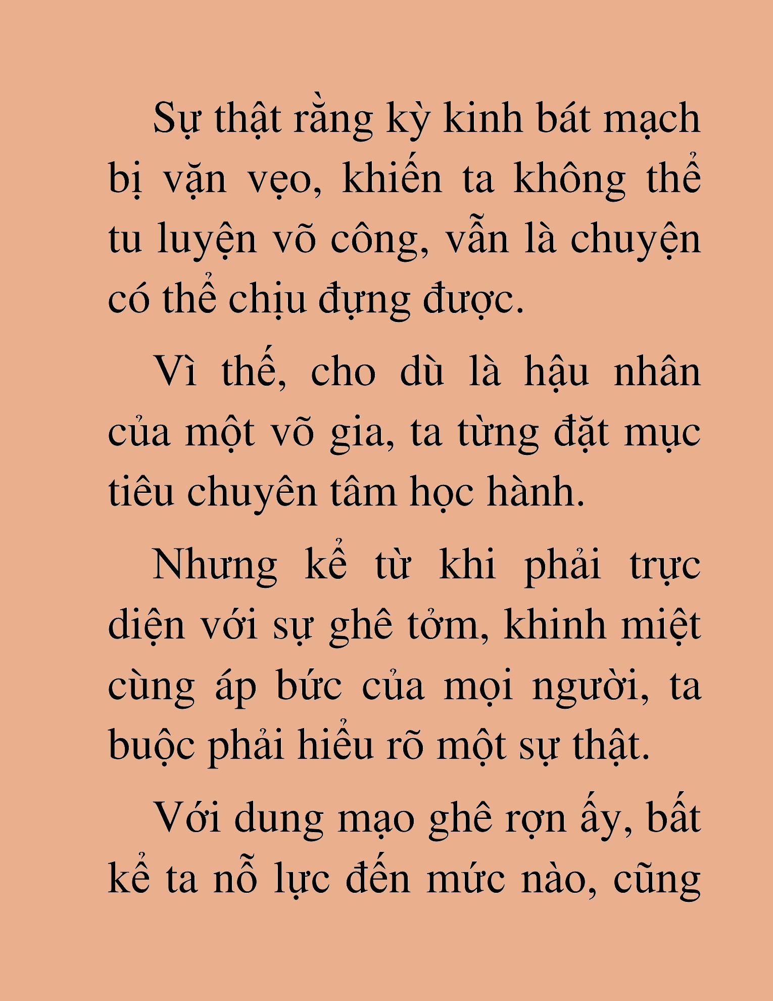 Đọc truyện HAT[NOVEL] Tối Thượng Ngoại Công - Chap 6