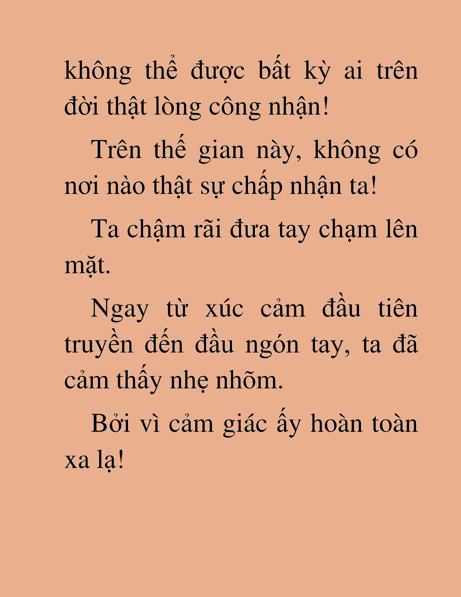 Đọc truyện HAT[NOVEL] Tối Thượng Ngoại Công - Chap 6