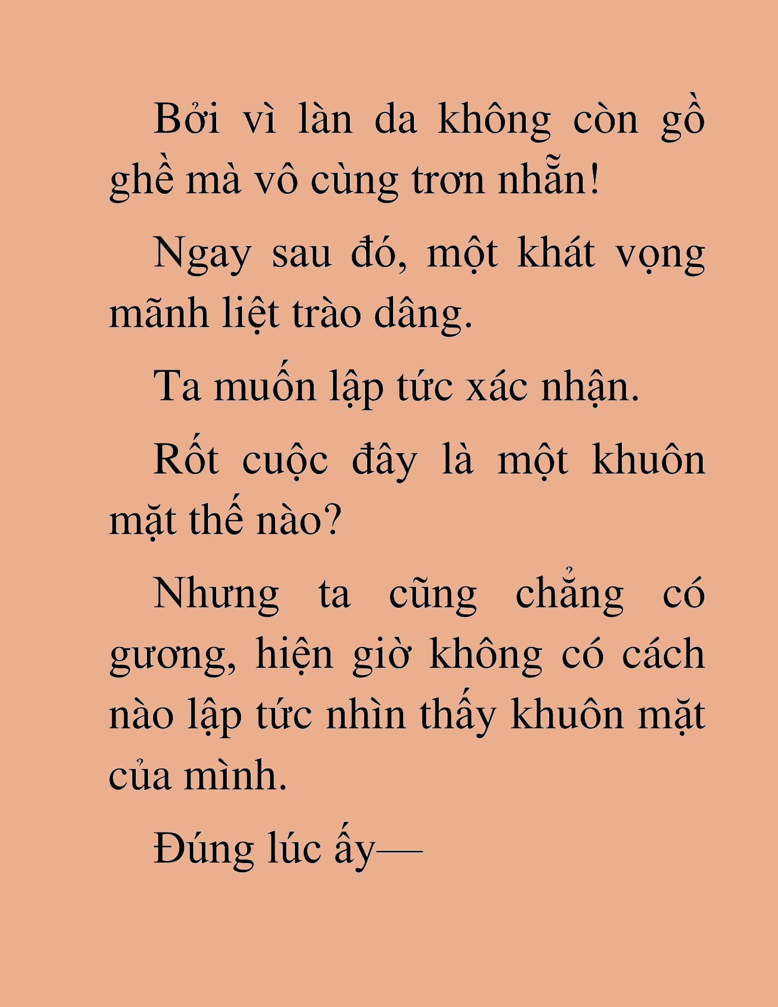 Đọc truyện HAT[NOVEL] Tối Thượng Ngoại Công - Chap 6
