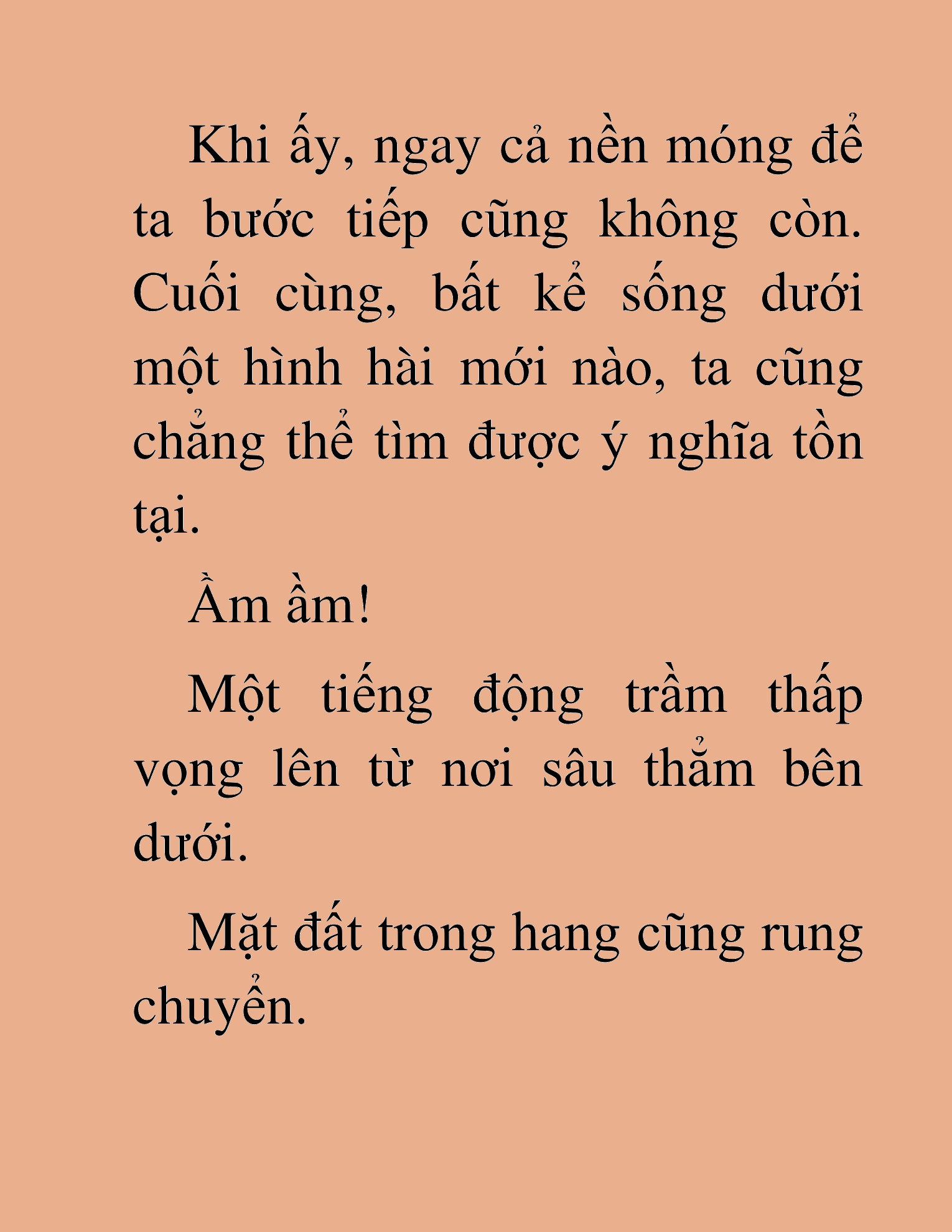 Đọc truyện HAT[NOVEL] Tối Thượng Ngoại Công - Chap 7