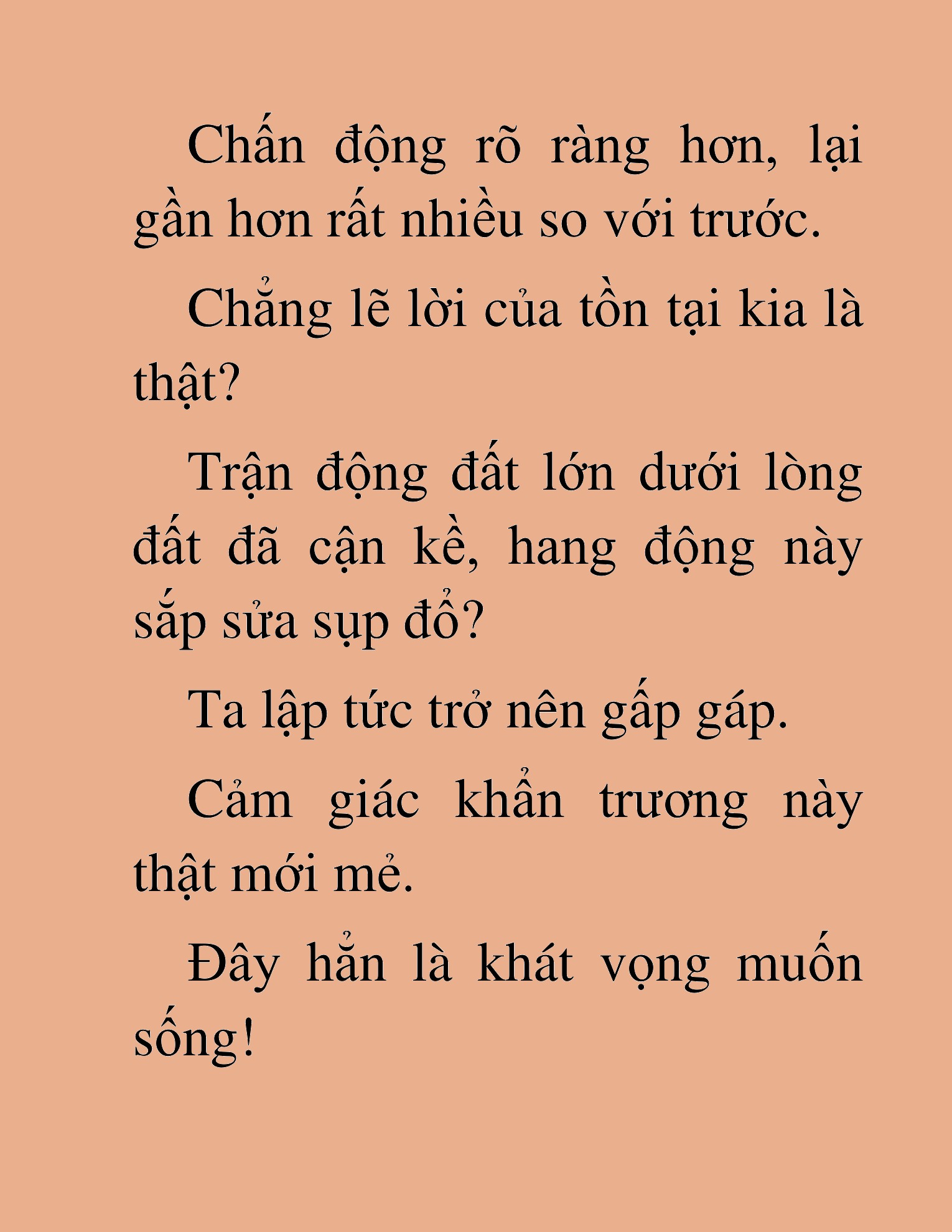 Đọc truyện HAT[NOVEL] Tối Thượng Ngoại Công - Chap 7