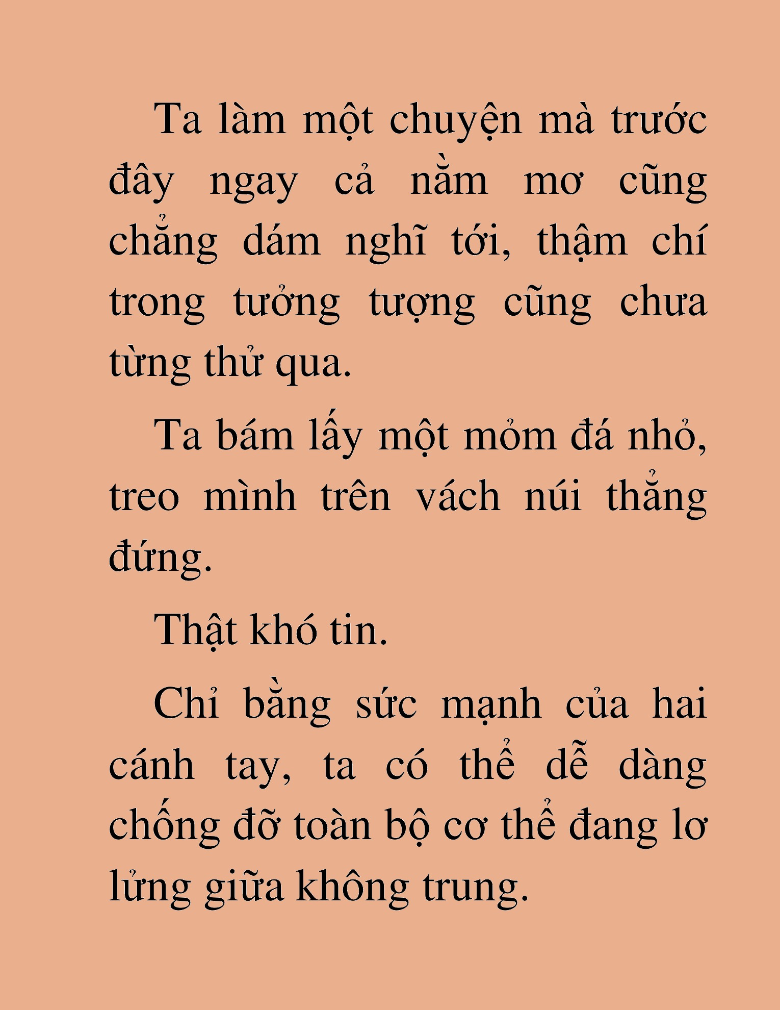 Đọc truyện HAT[NOVEL] Tối Thượng Ngoại Công - Chap 7