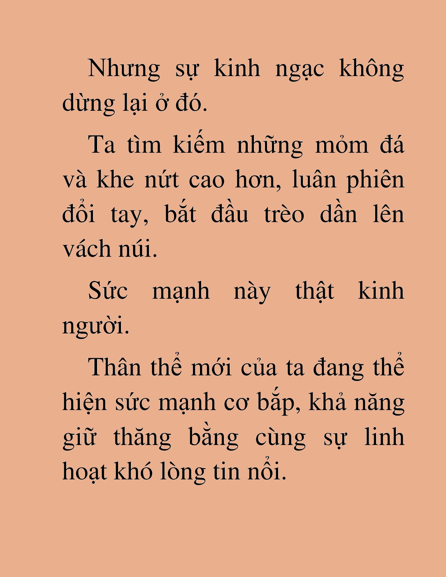 Đọc truyện HAT[NOVEL] Tối Thượng Ngoại Công - Chap 7