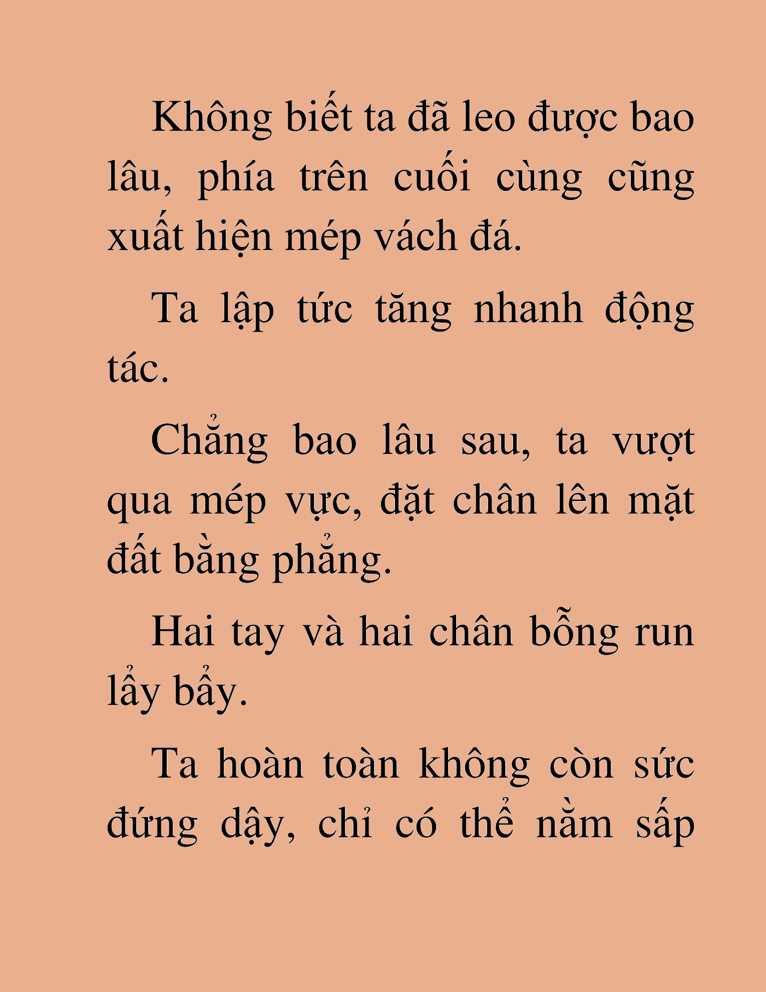 Đọc truyện HAT[NOVEL] Tối Thượng Ngoại Công - Chap 7