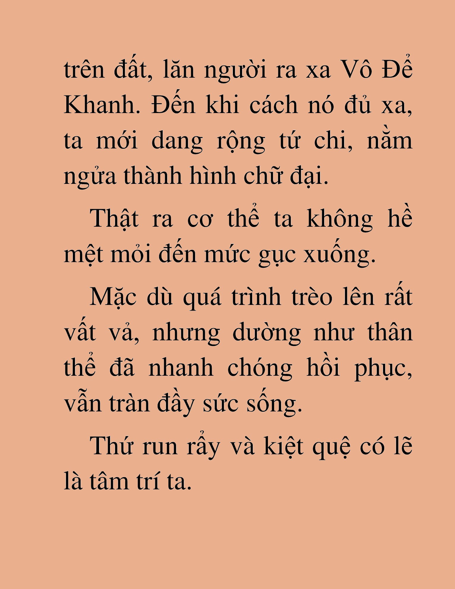 Đọc truyện HAT[NOVEL] Tối Thượng Ngoại Công - Chap 7