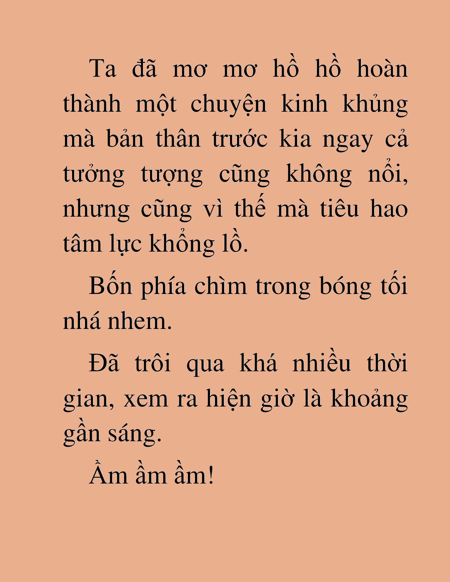 Đọc truyện HAT[NOVEL] Tối Thượng Ngoại Công - Chap 7