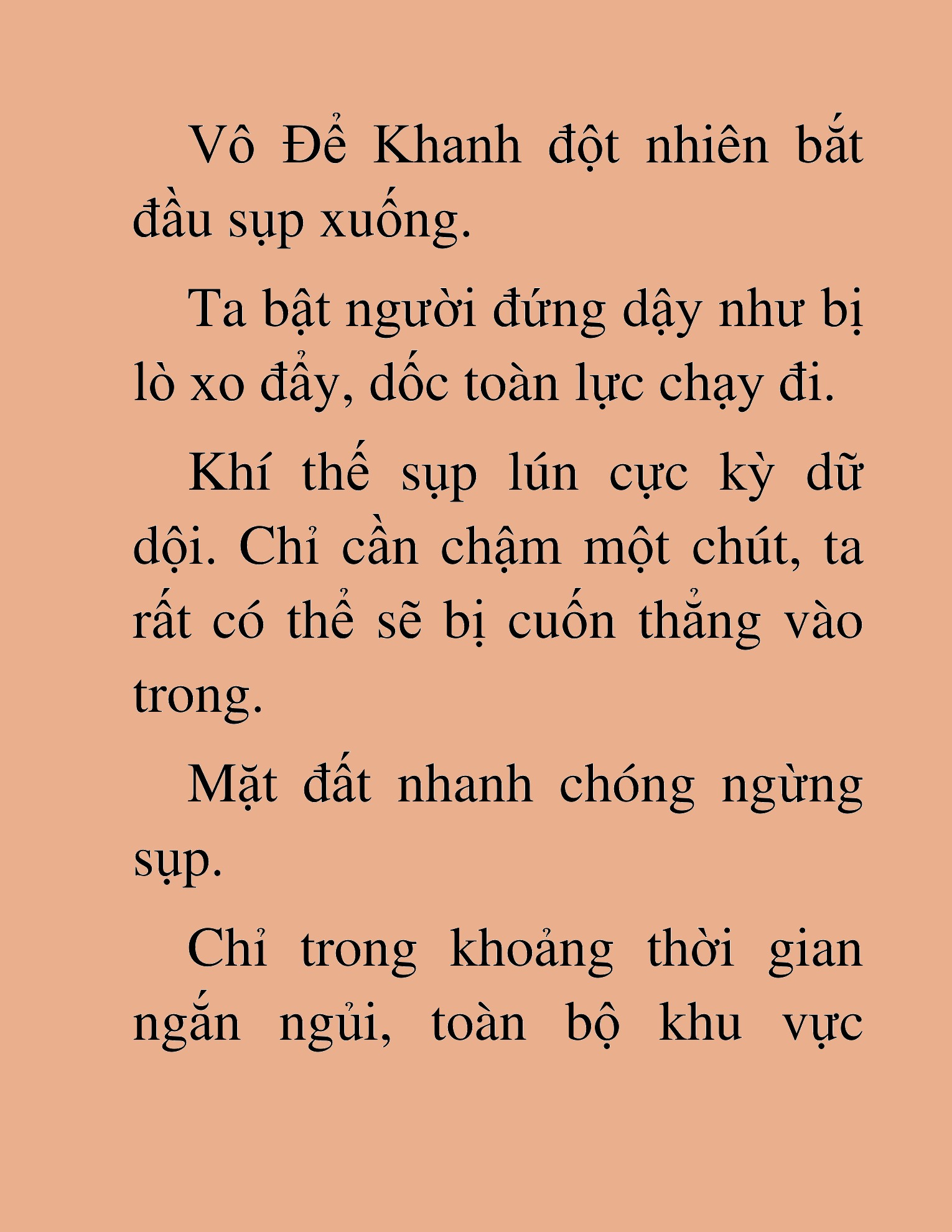 Đọc truyện HAT[NOVEL] Tối Thượng Ngoại Công - Chap 7