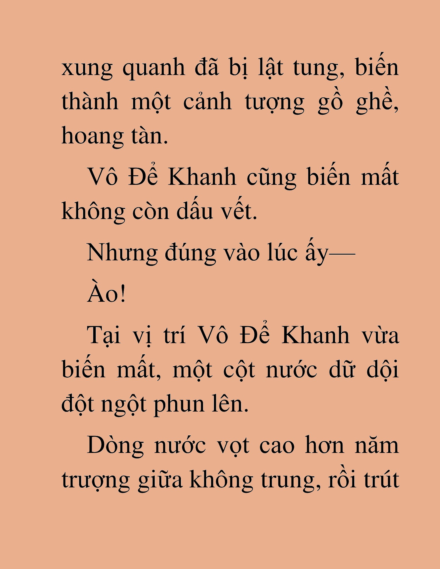 Đọc truyện HAT[NOVEL] Tối Thượng Ngoại Công - Chap 7