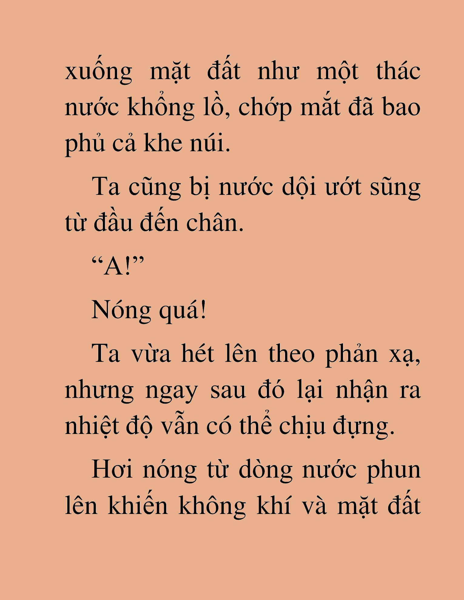 Đọc truyện HAT[NOVEL] Tối Thượng Ngoại Công - Chap 7