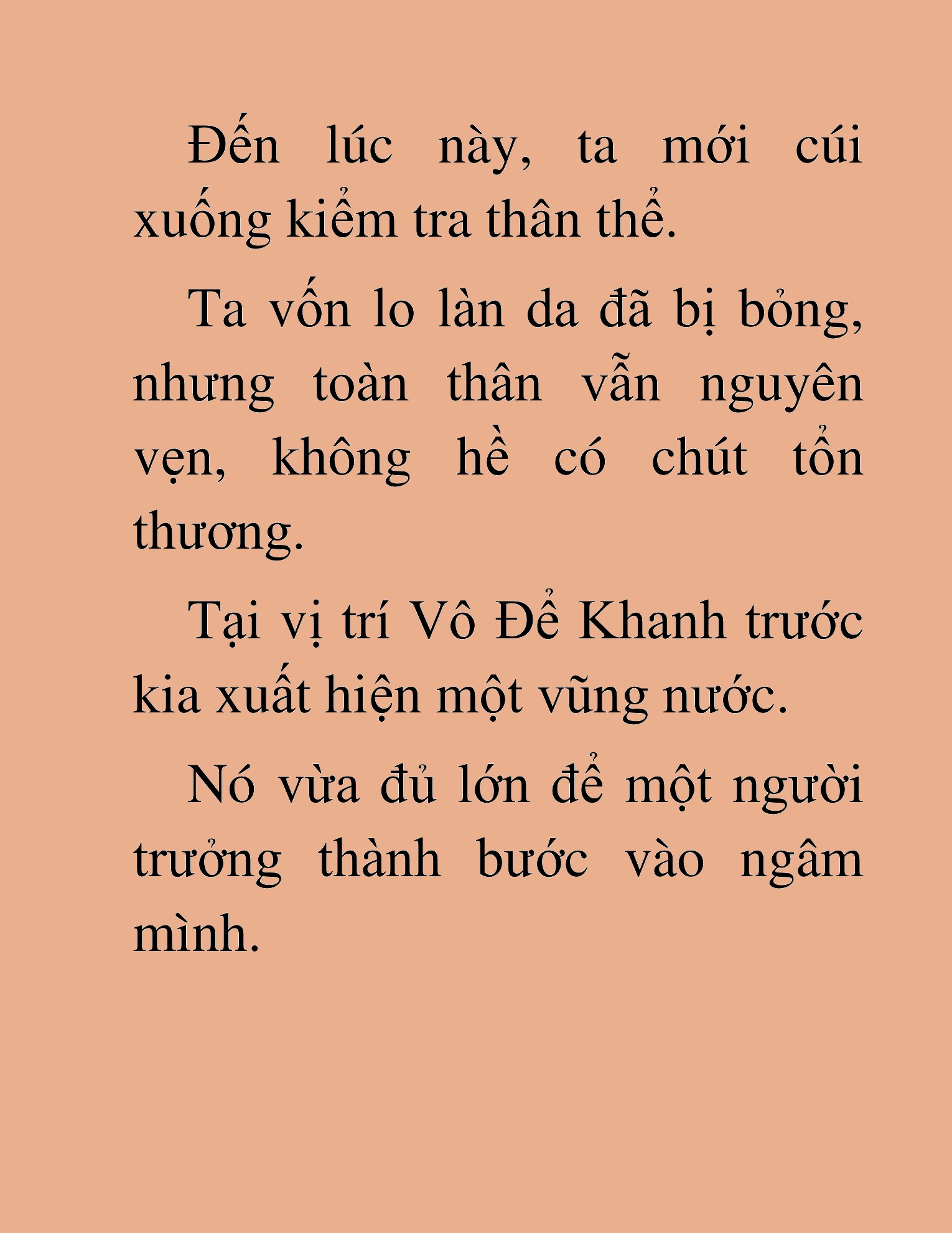 Đọc truyện HAT[NOVEL] Tối Thượng Ngoại Công - Chap 7