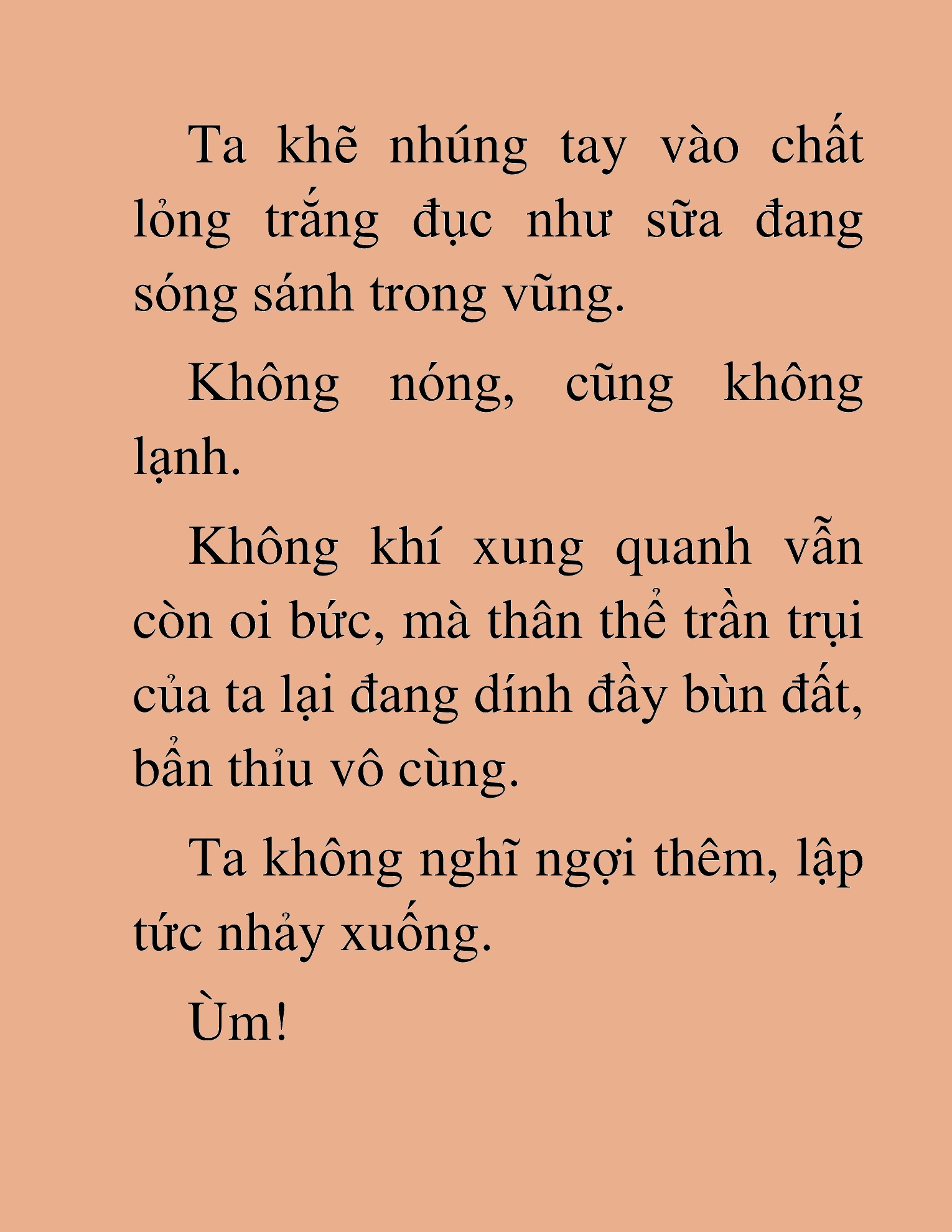 Đọc truyện HAT[NOVEL] Tối Thượng Ngoại Công - Chap 7