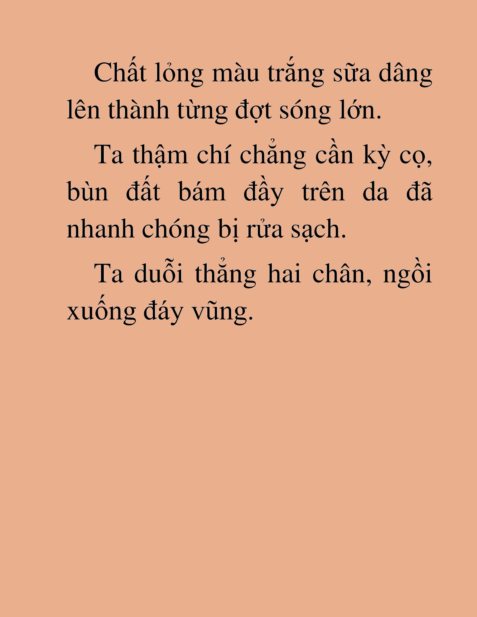 Đọc truyện HAT[NOVEL] Tối Thượng Ngoại Công - Chap 7