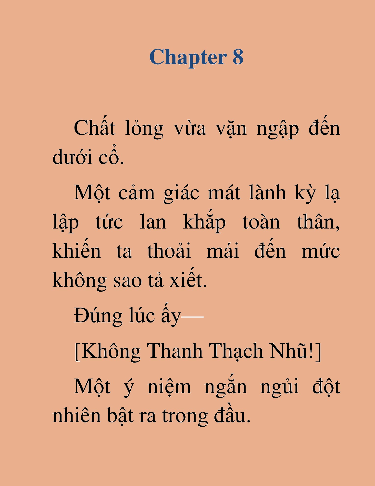 Đọc truyện HAT[NOVEL] Tối Thượng Ngoại Công - Chap 8