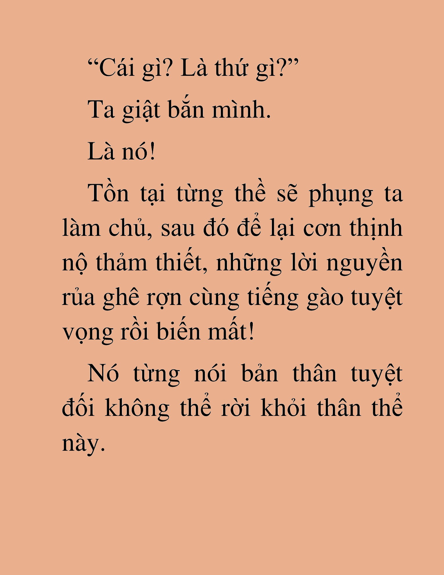 Đọc truyện HAT[NOVEL] Tối Thượng Ngoại Công - Chap 8