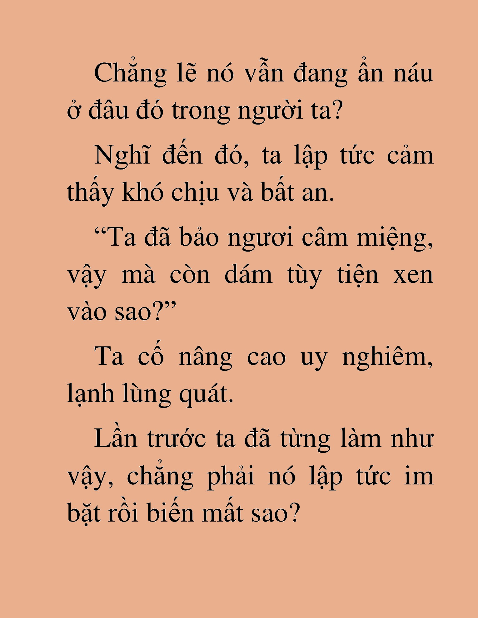 Đọc truyện HAT[NOVEL] Tối Thượng Ngoại Công - Chap 8