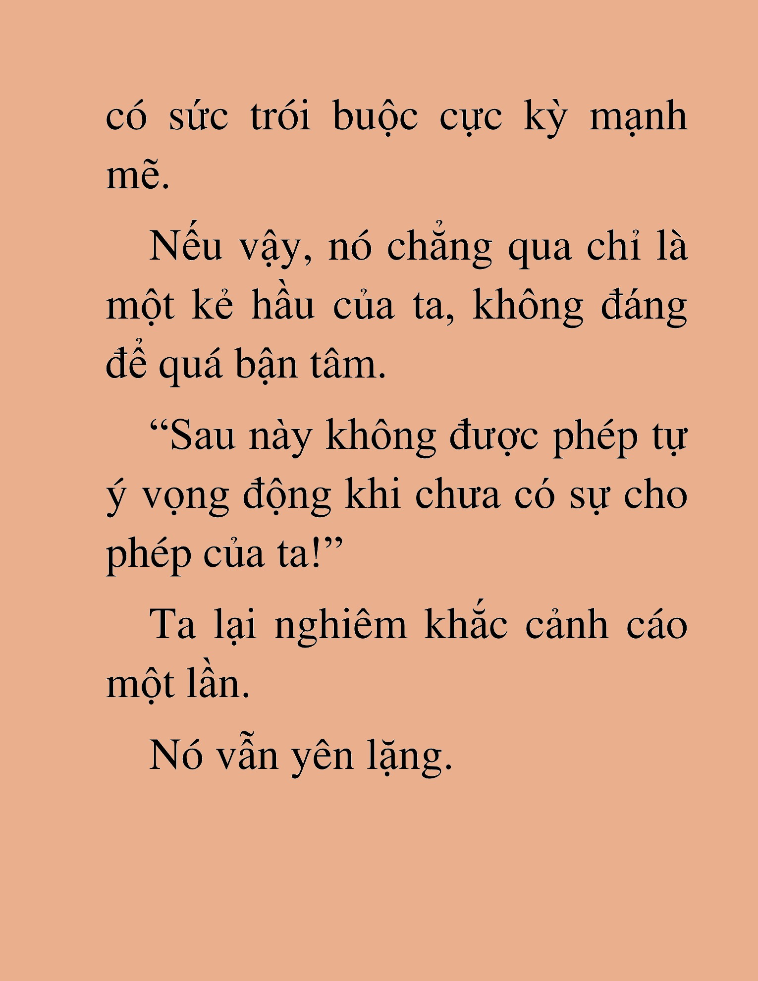 Đọc truyện HAT[NOVEL] Tối Thượng Ngoại Công - Chap 8