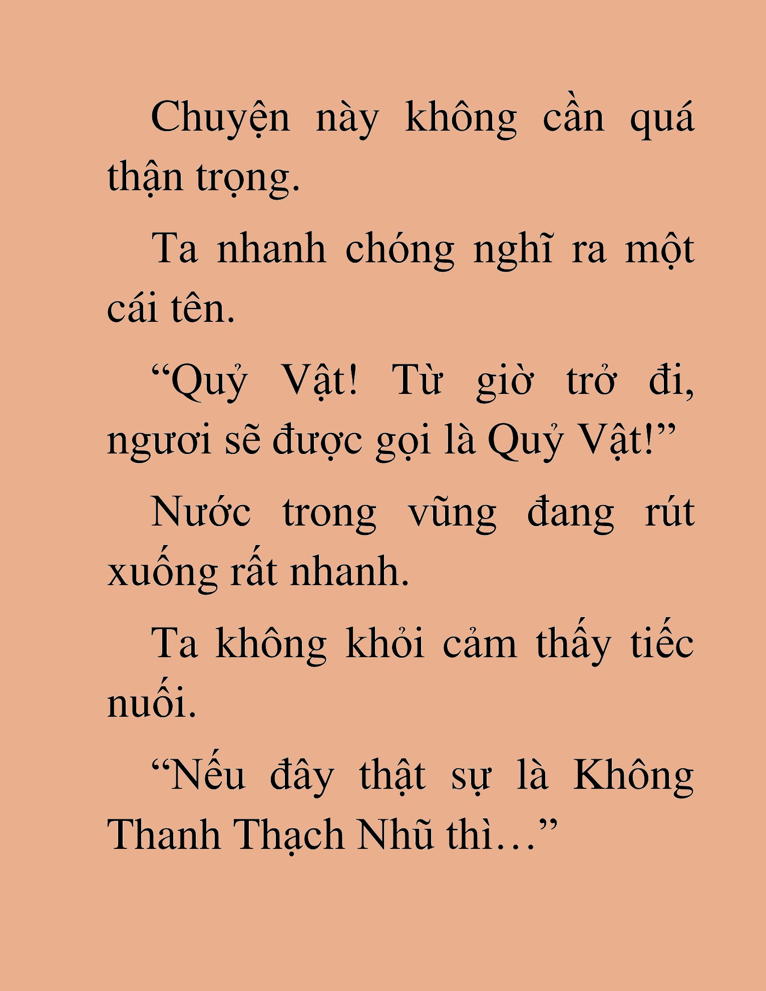 Đọc truyện HAT[NOVEL] Tối Thượng Ngoại Công - Chap 8