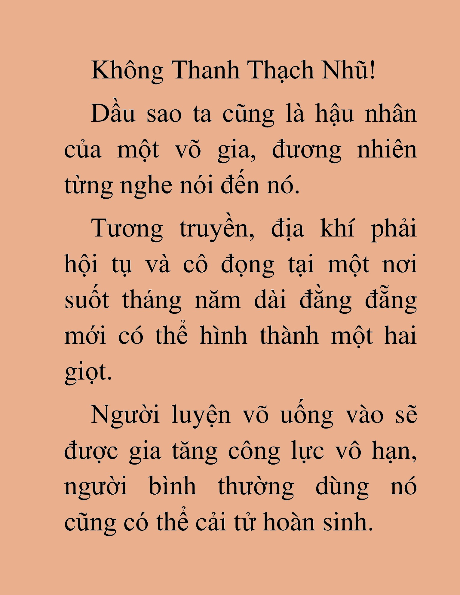 Đọc truyện HAT[NOVEL] Tối Thượng Ngoại Công - Chap 8