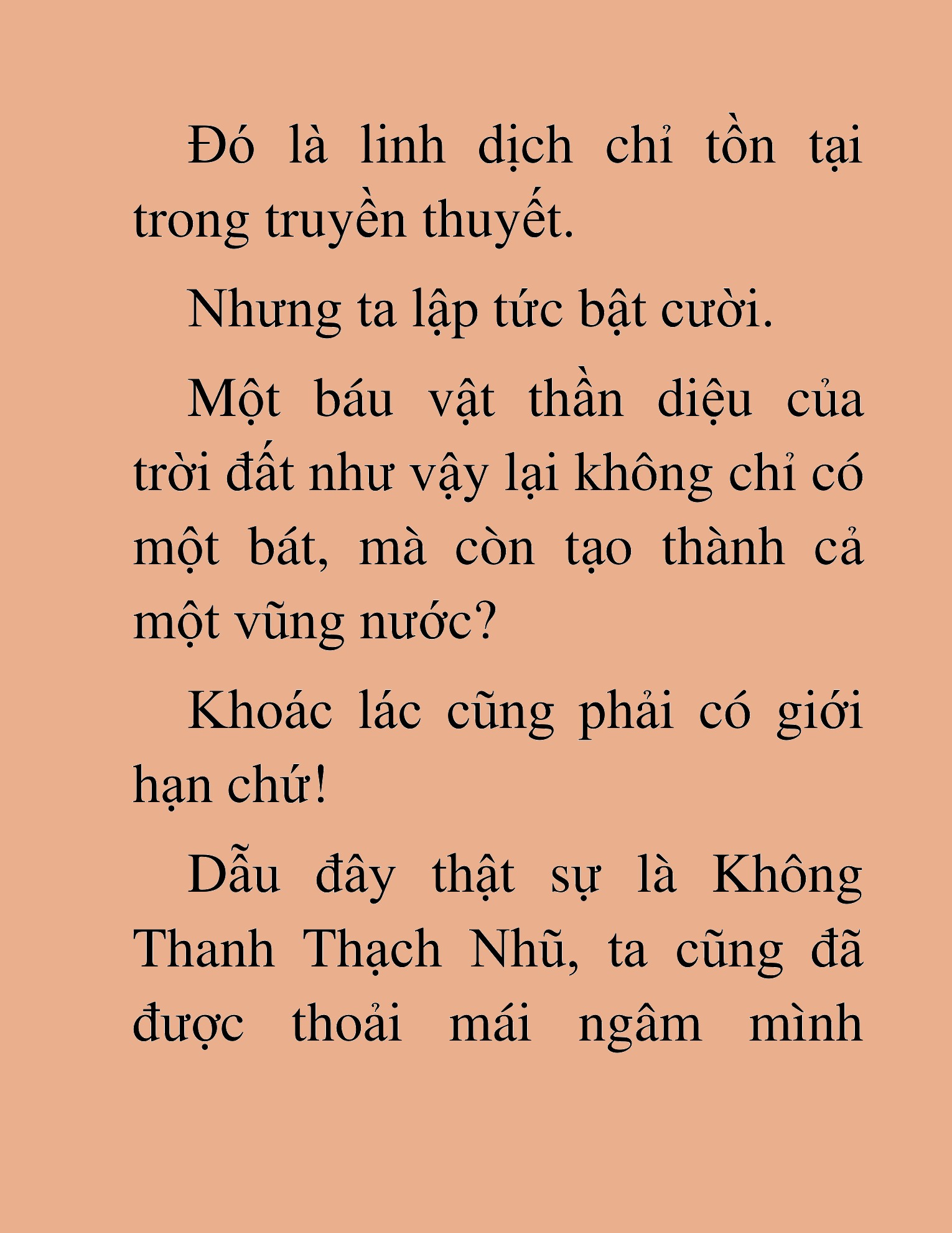 Đọc truyện HAT[NOVEL] Tối Thượng Ngoại Công - Chap 8