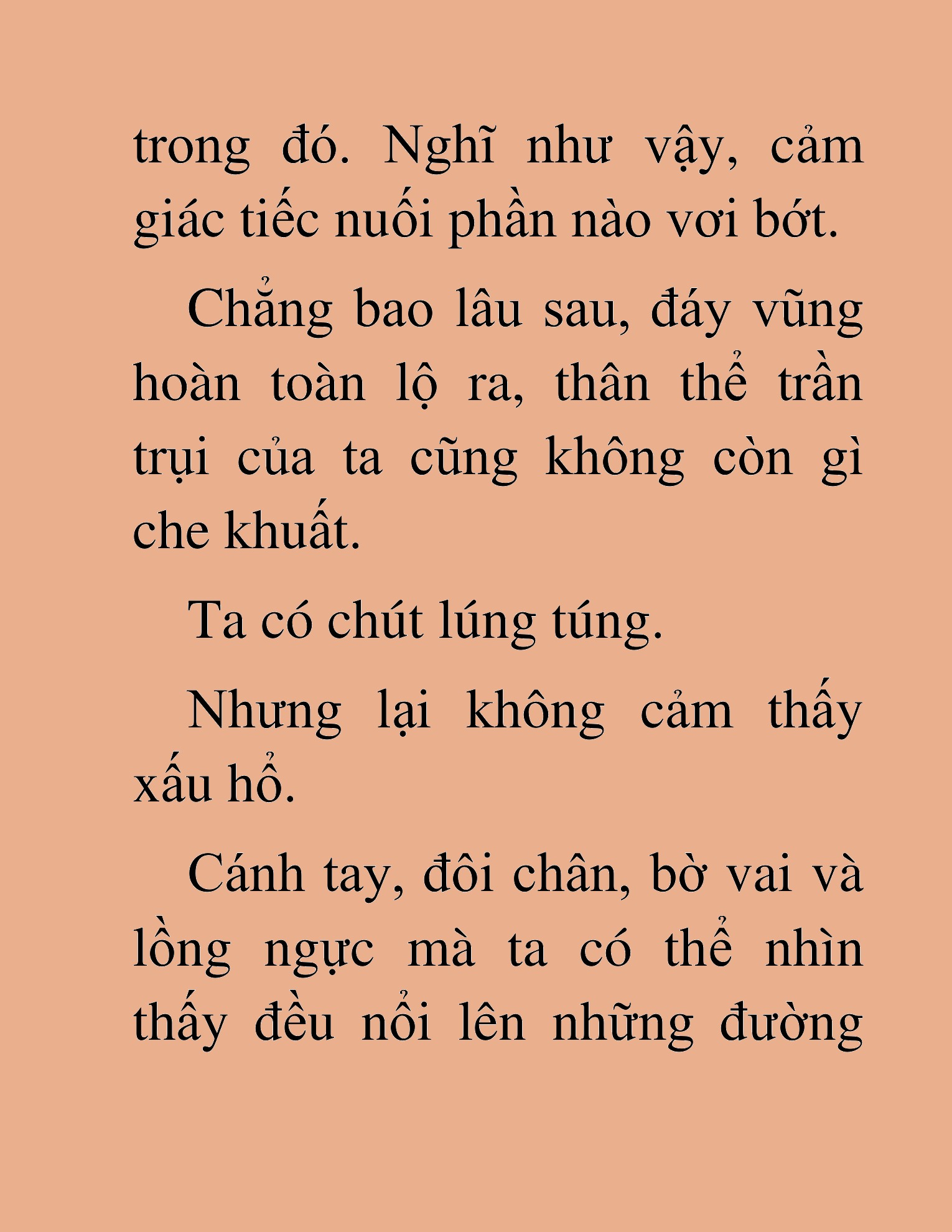 Đọc truyện HAT[NOVEL] Tối Thượng Ngoại Công - Chap 8