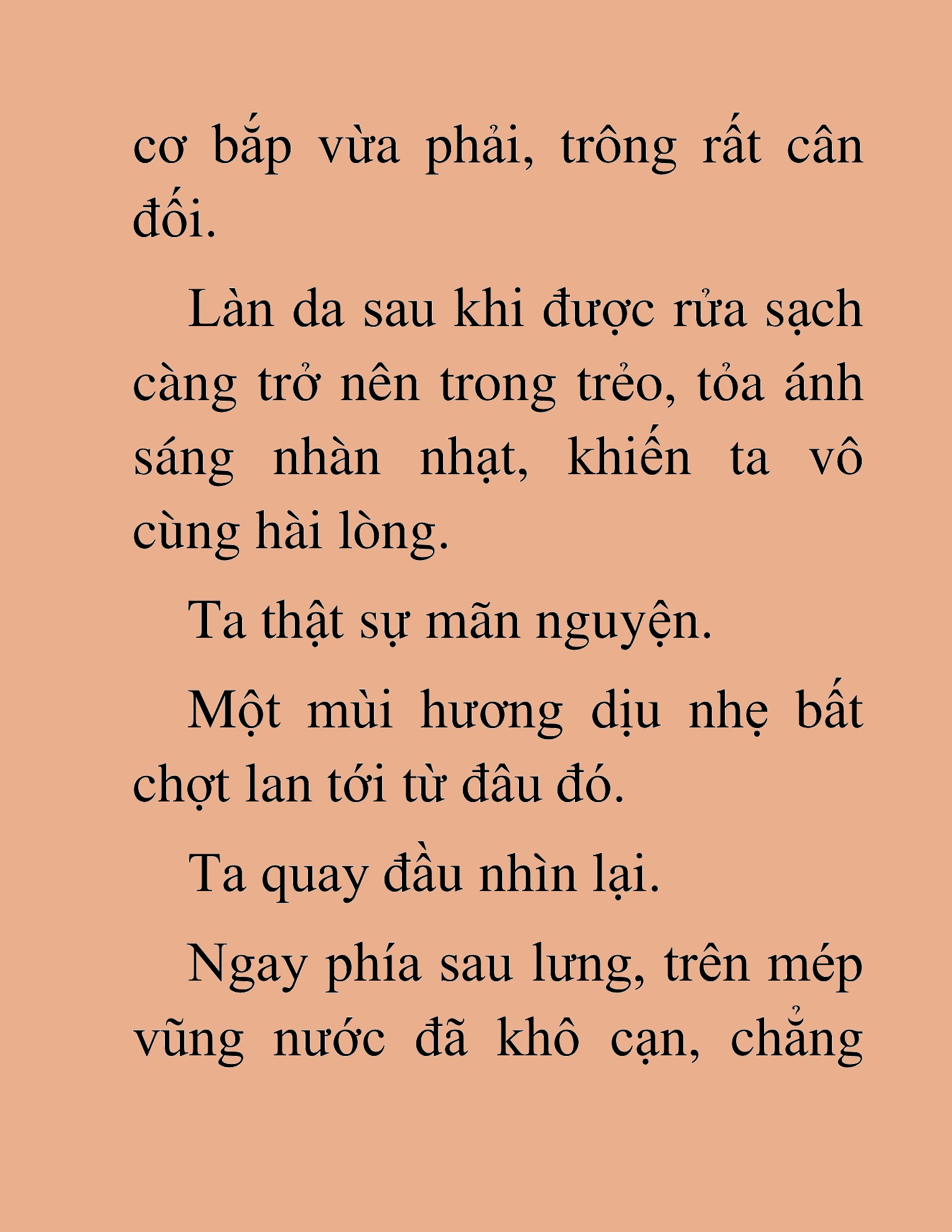 Đọc truyện HAT[NOVEL] Tối Thượng Ngoại Công - Chap 8