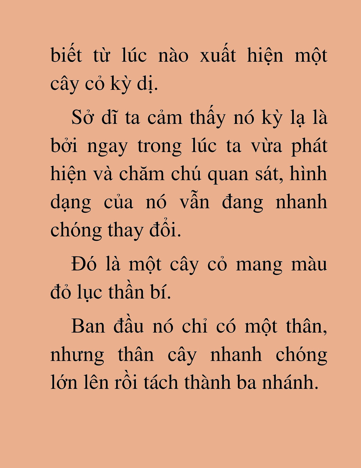 Đọc truyện HAT[NOVEL] Tối Thượng Ngoại Công - Chap 8