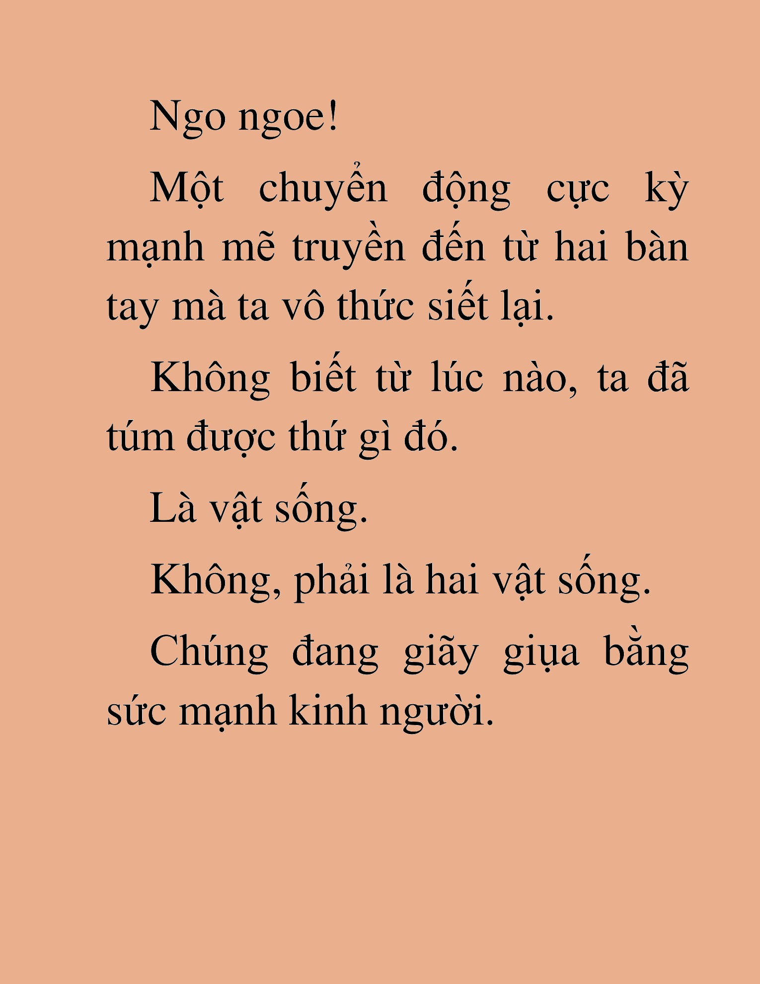 Đọc truyện HAT[NOVEL] Tối Thượng Ngoại Công - Chap 8