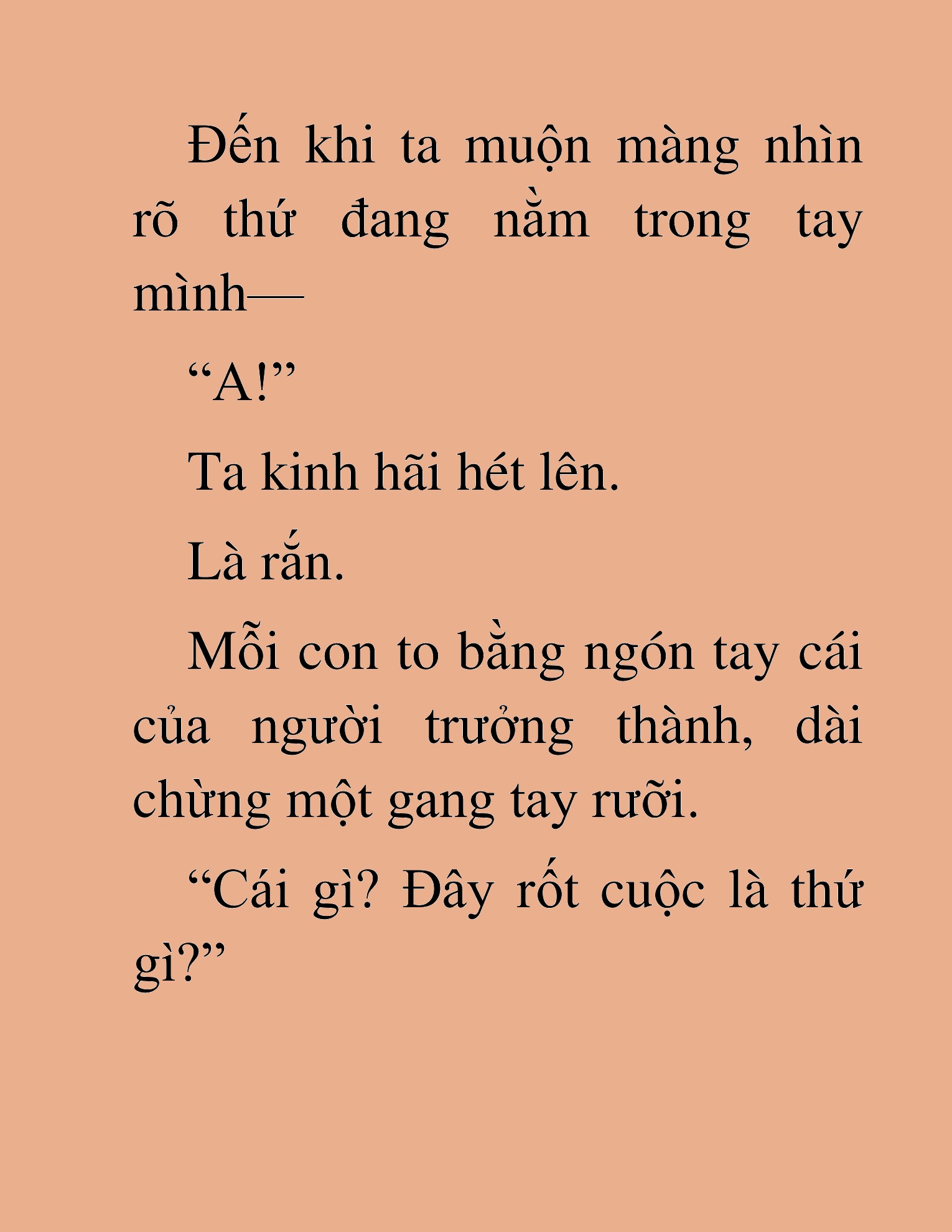 Đọc truyện HAT[NOVEL] Tối Thượng Ngoại Công - Chap 8