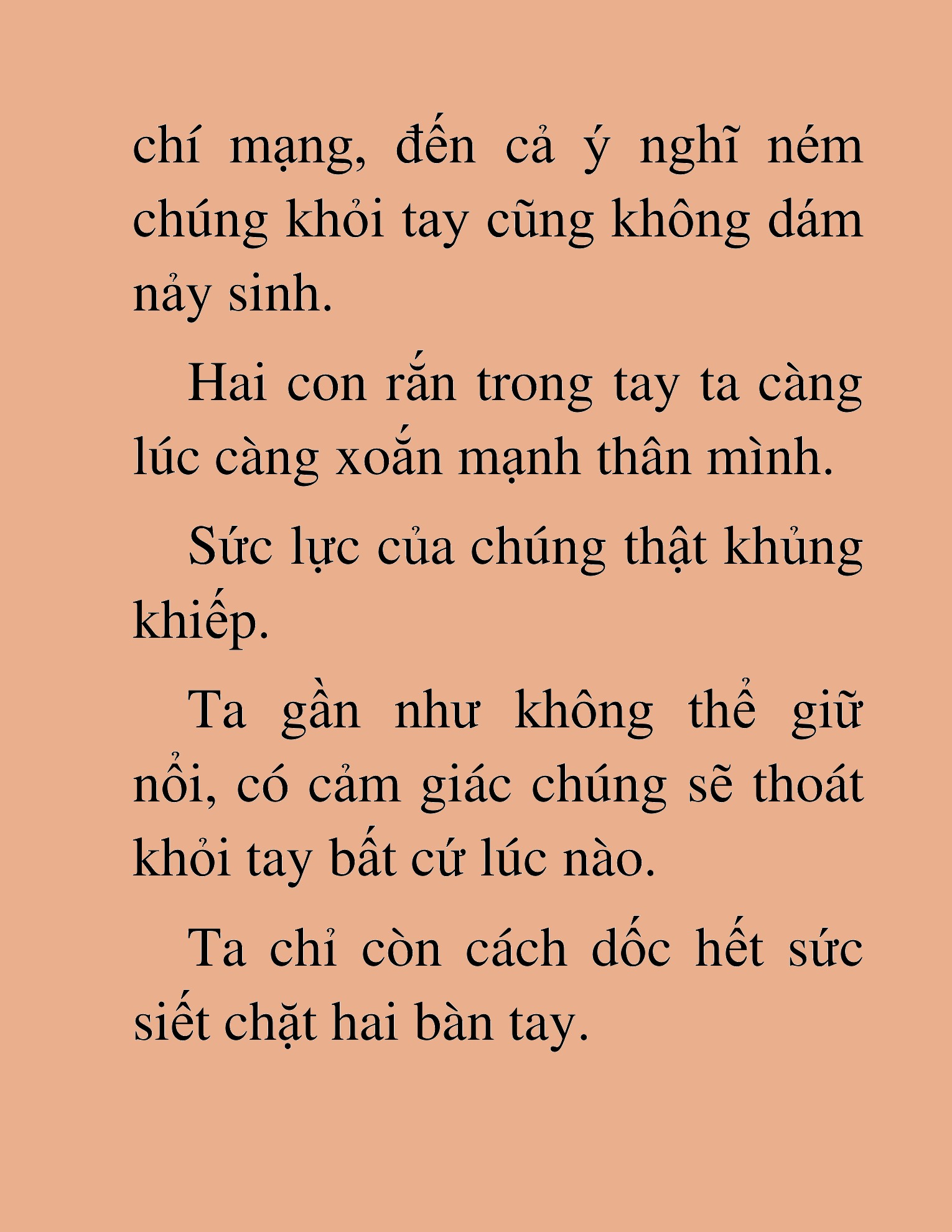 Đọc truyện HAT[NOVEL] Tối Thượng Ngoại Công - Chap 8