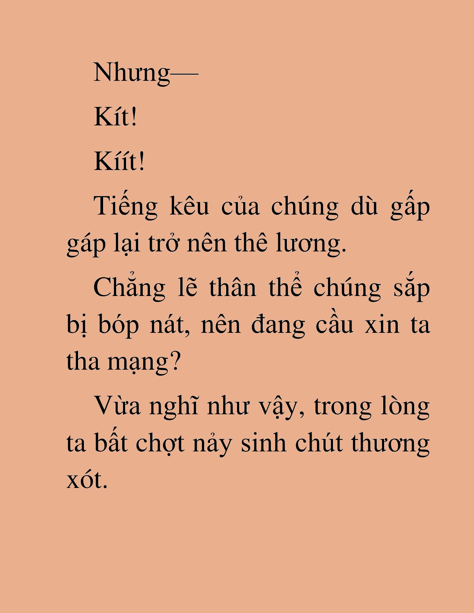 Đọc truyện HAT[NOVEL] Tối Thượng Ngoại Công - Chap 8