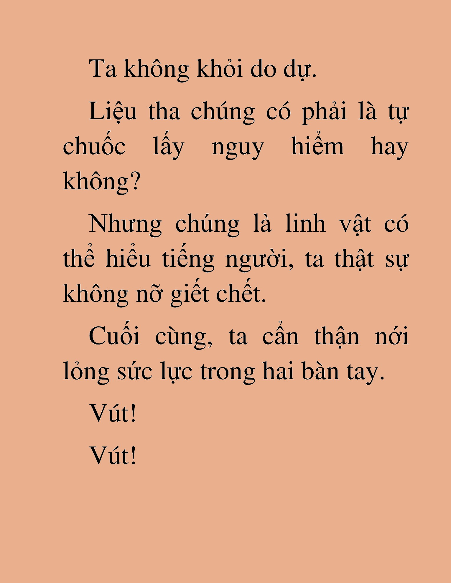 Đọc truyện HAT[NOVEL] Tối Thượng Ngoại Công - Chap 9