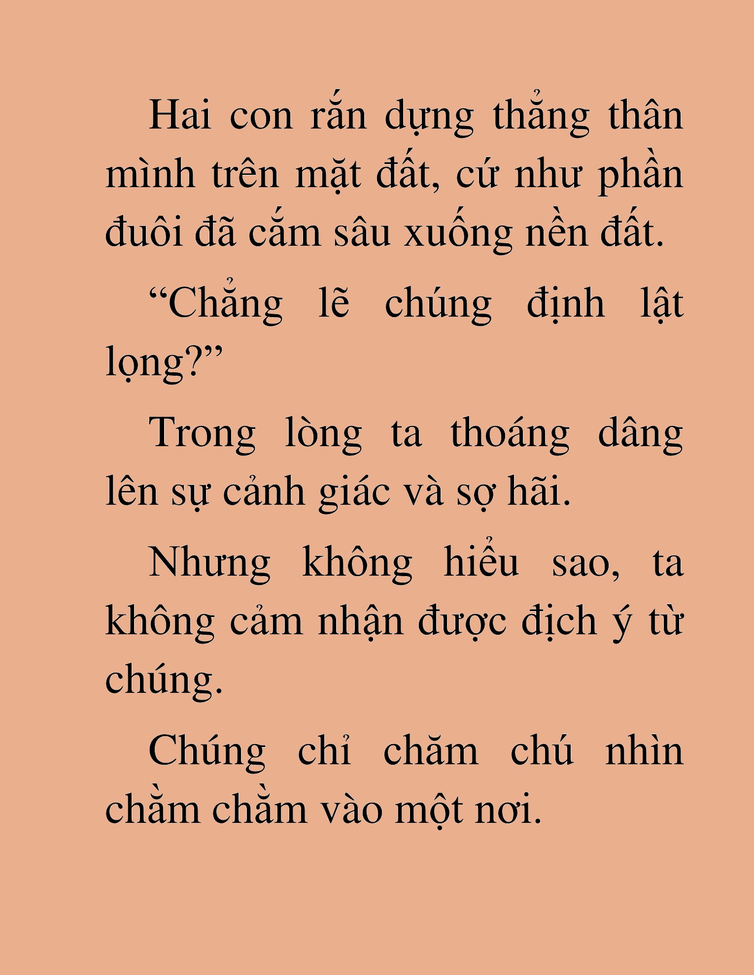 Đọc truyện HAT[NOVEL] Tối Thượng Ngoại Công - Chap 9