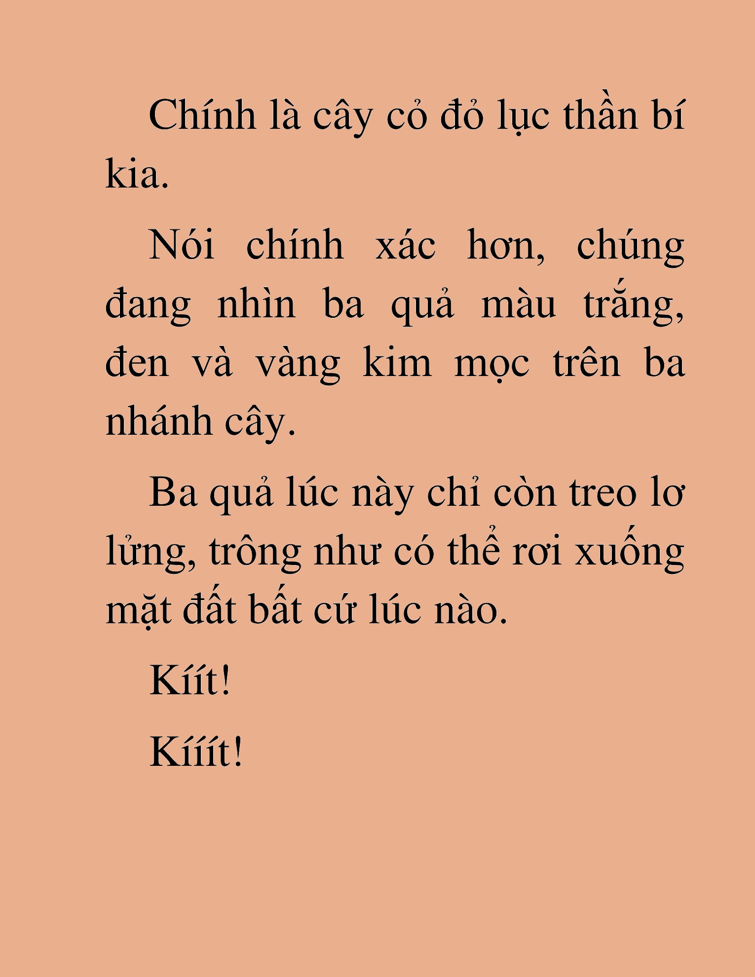 Đọc truyện HAT[NOVEL] Tối Thượng Ngoại Công - Chap 9