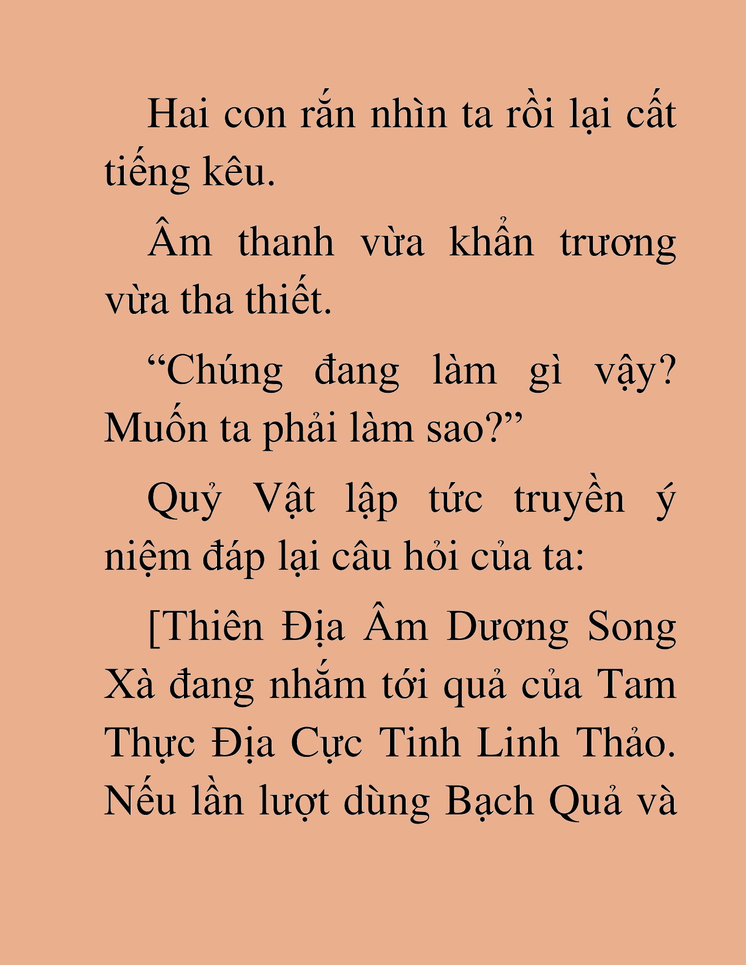 Đọc truyện HAT[NOVEL] Tối Thượng Ngoại Công - Chap 9