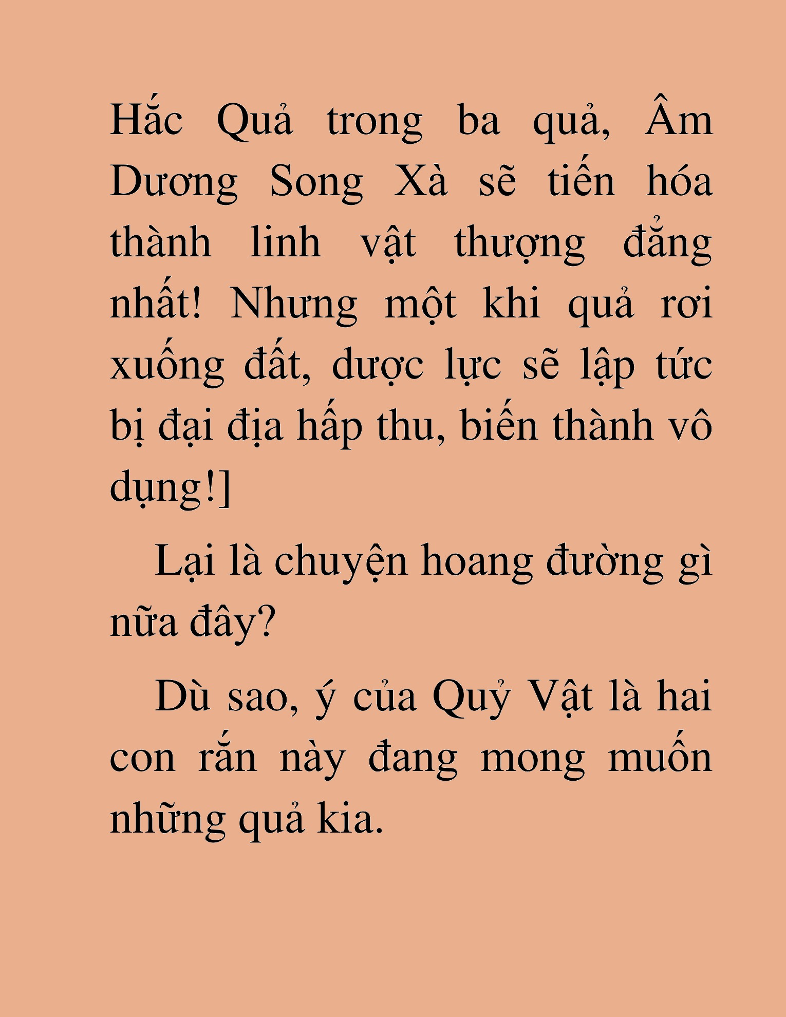 Đọc truyện HAT[NOVEL] Tối Thượng Ngoại Công - Chap 9