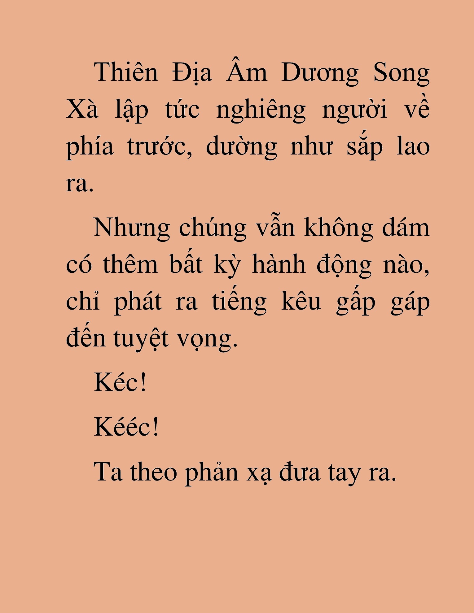 Đọc truyện HAT[NOVEL] Tối Thượng Ngoại Công - Chap 9