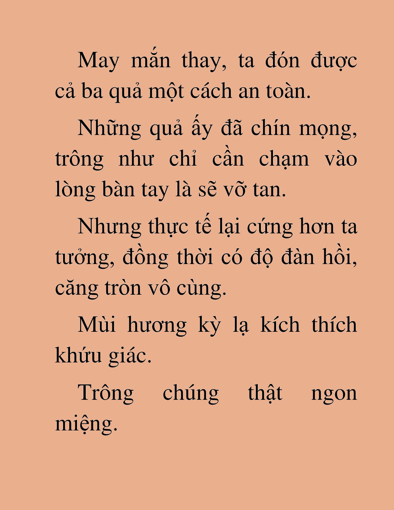 Đọc truyện HAT[NOVEL] Tối Thượng Ngoại Công - Chap 9