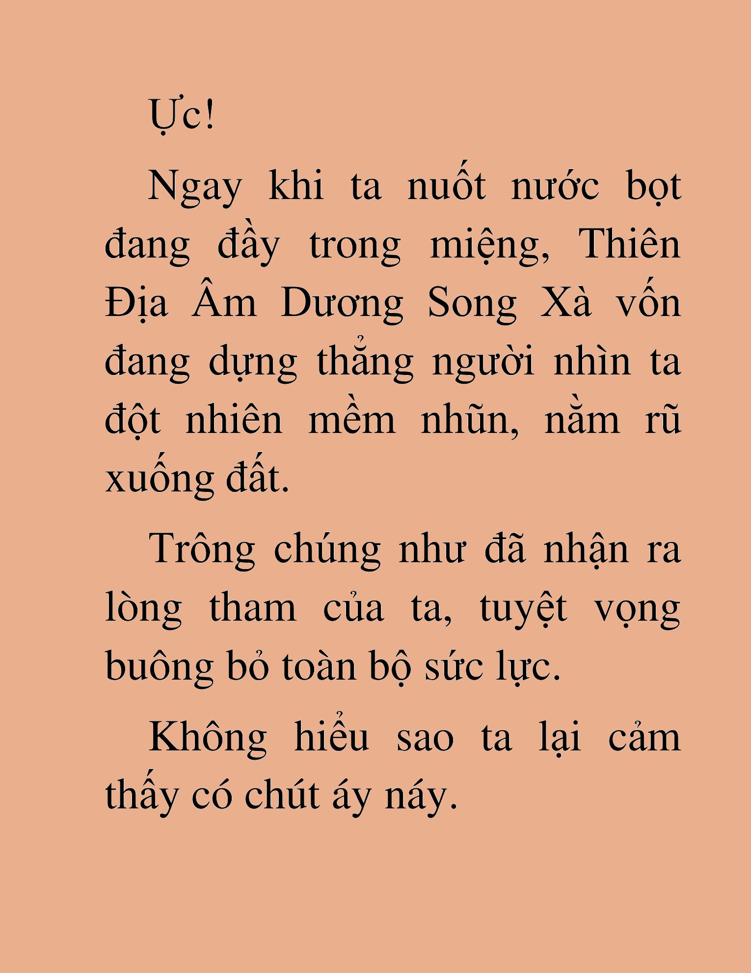 Đọc truyện HAT[NOVEL] Tối Thượng Ngoại Công - Chap 9