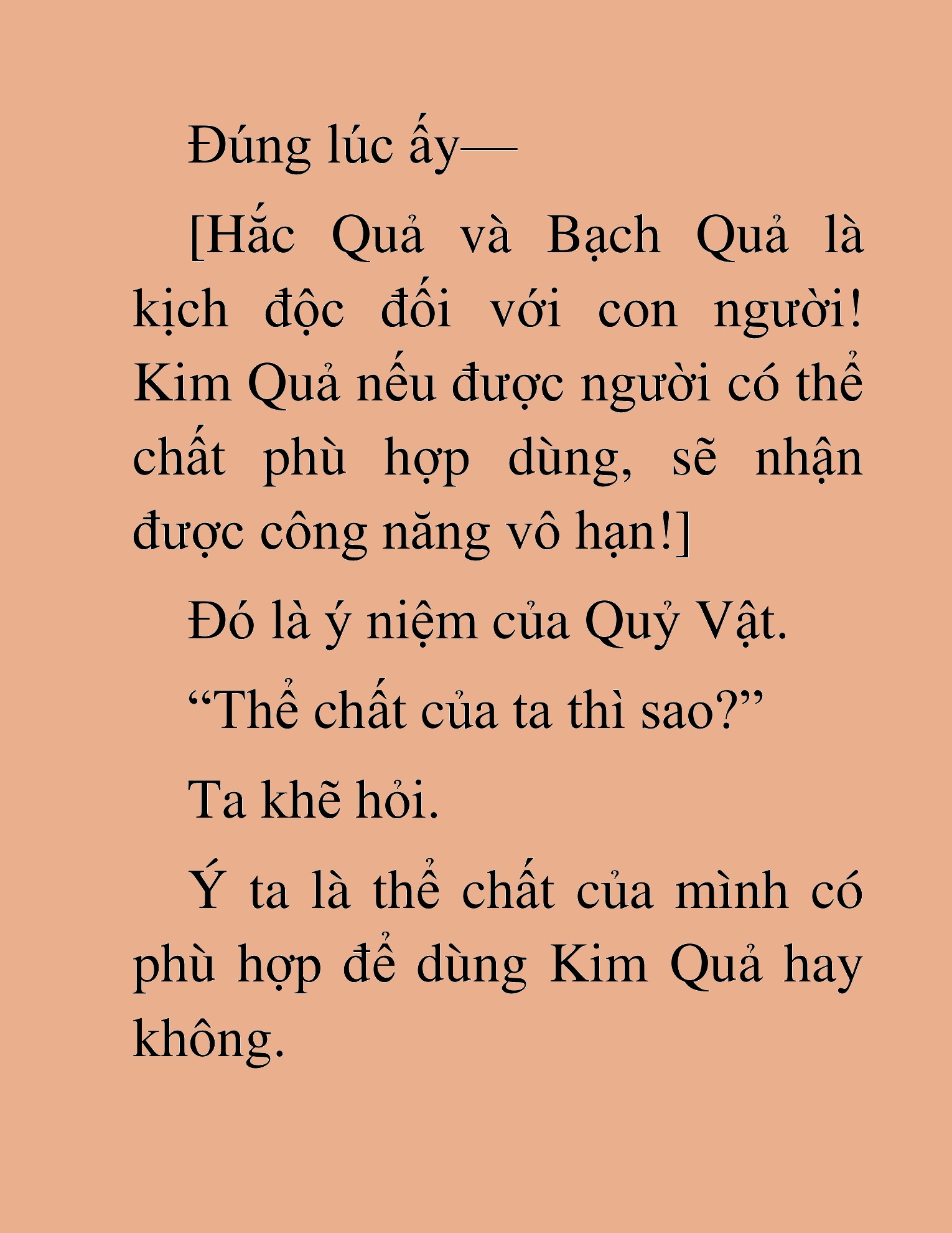 Đọc truyện HAT[NOVEL] Tối Thượng Ngoại Công - Chap 9