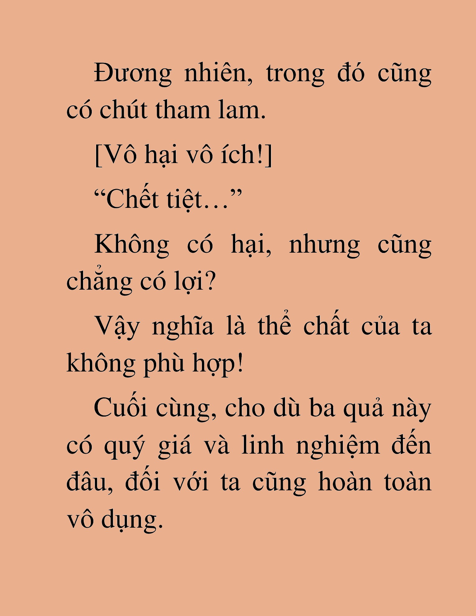 Đọc truyện HAT[NOVEL] Tối Thượng Ngoại Công - Chap 9