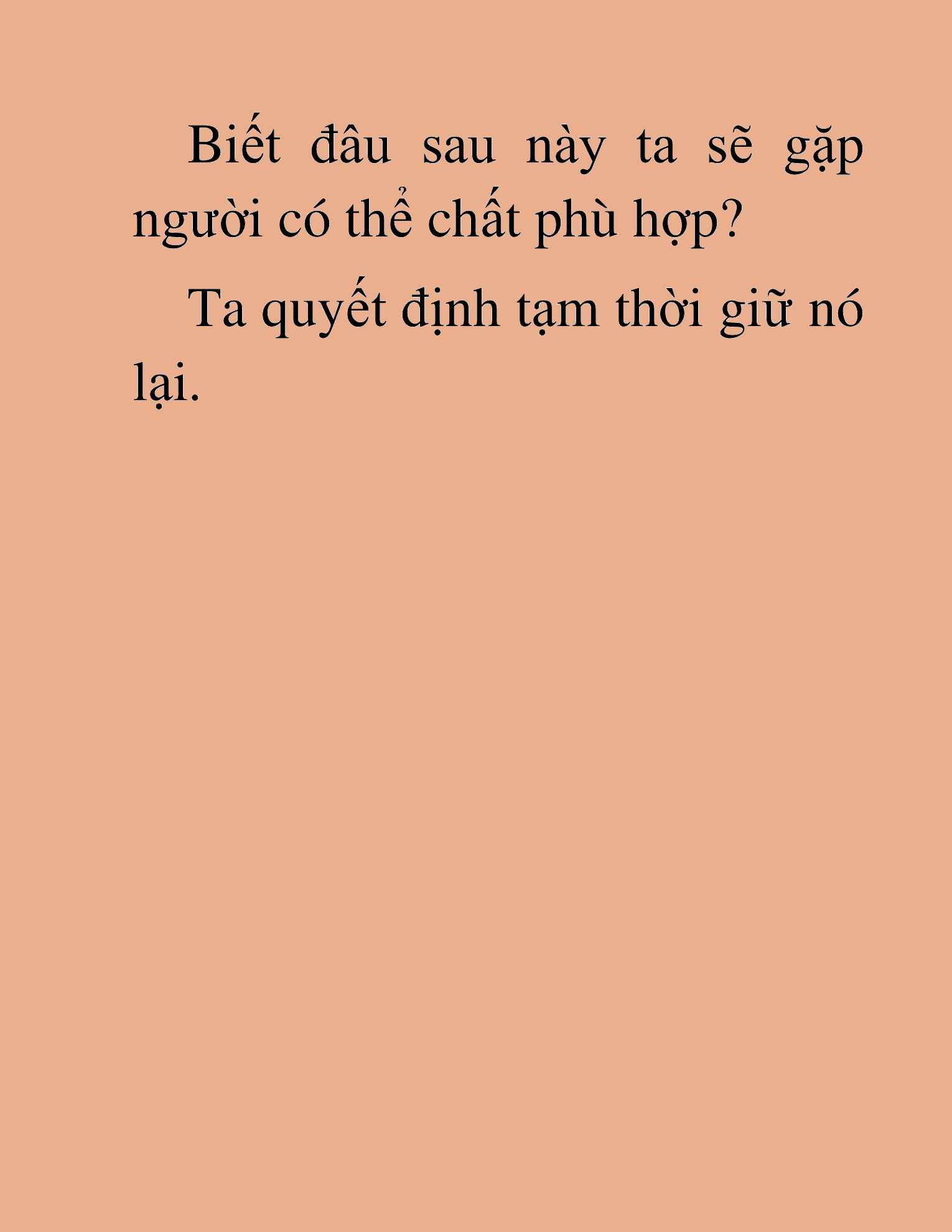 Đọc truyện HAT[NOVEL] Tối Thượng Ngoại Công - Chap 9