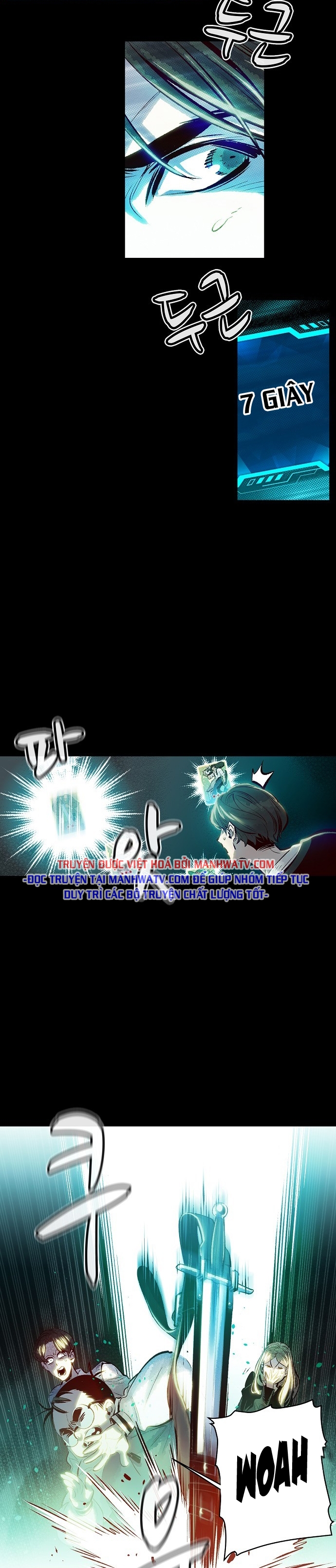 Đọc truyện Triệu hồi sư đơn độc - Chap 1