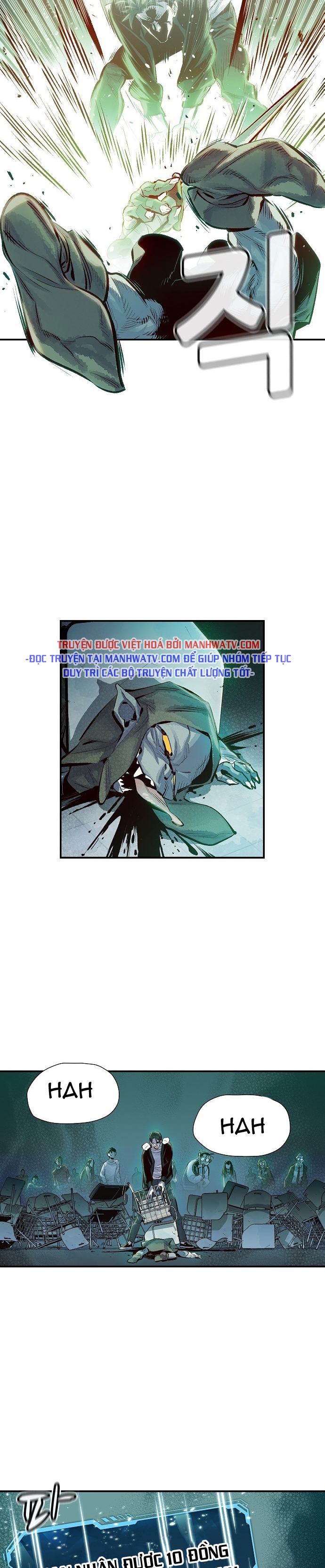 Đọc truyện Triệu hồi sư đơn độc - Chap 1