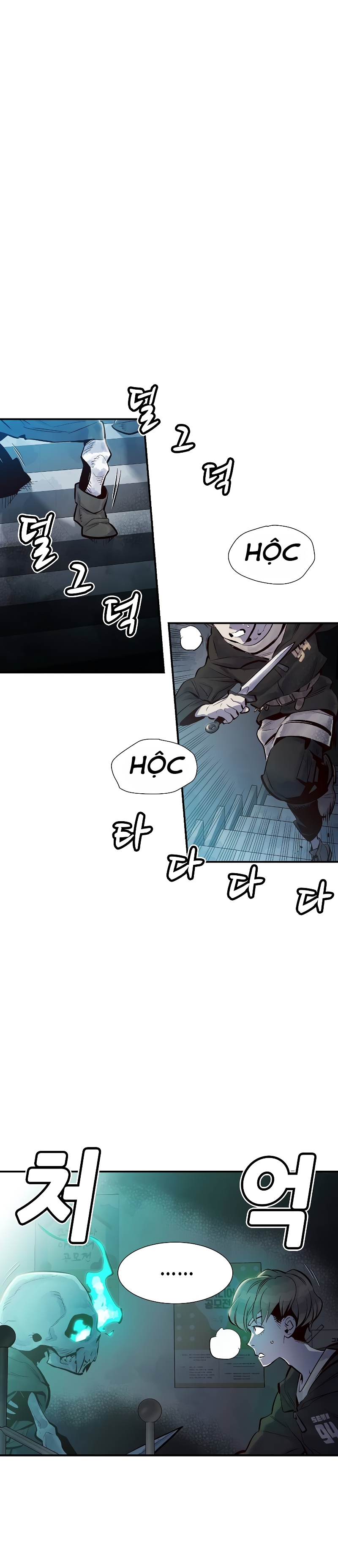 Đọc truyện Triệu hồi sư đơn độc - Chap 3