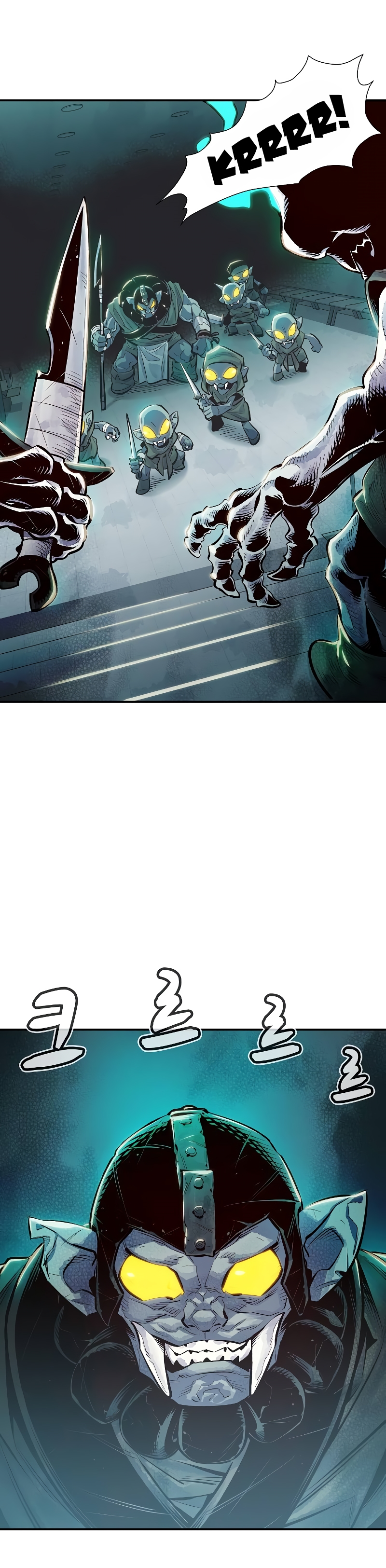 Đọc truyện Triệu hồi sư đơn độc - Chap 3