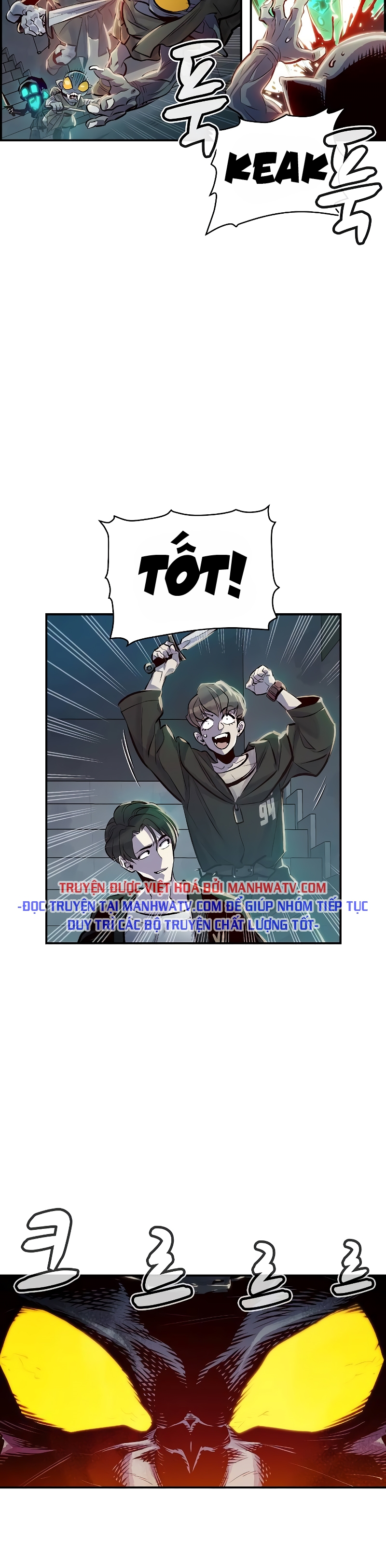 Đọc truyện Triệu hồi sư đơn độc - Chap 3